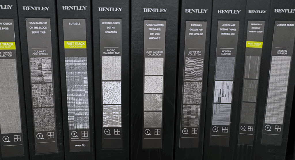 Bentley Brochure Library