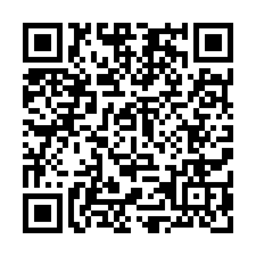 QR Code for NSM 2026 Photo Gallery Upload Link