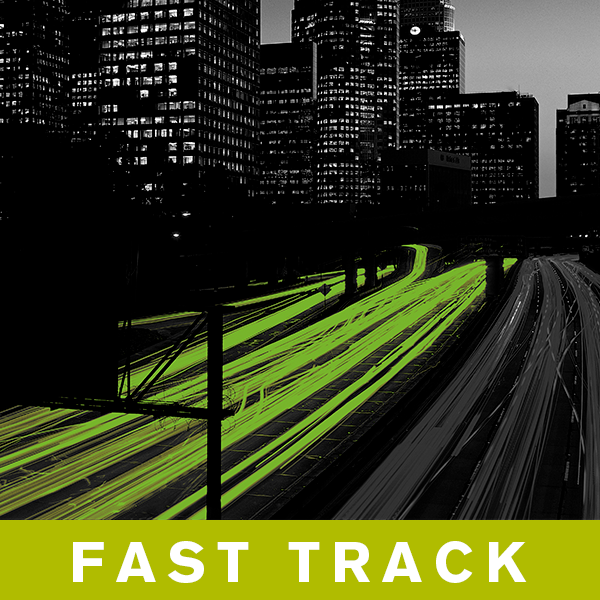 Want It Now? Bentley Fast Track